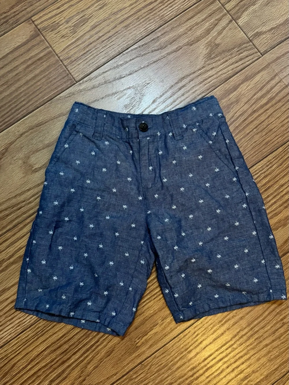 NWOT Janie and Jack Boys Shorts size 6